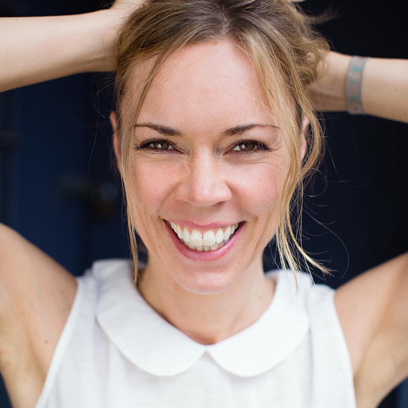 Julia Franzke - Schauspielerin