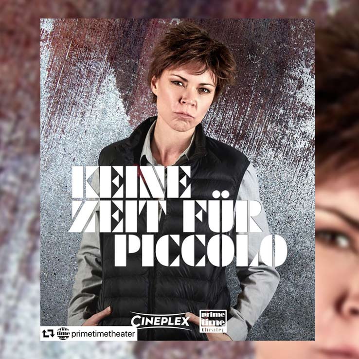 Julia Franzke Schauspielerin