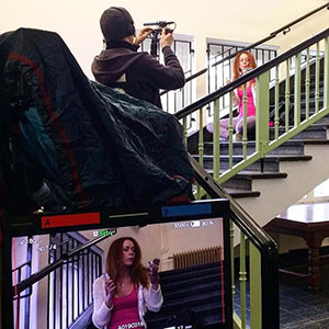 Julia Franzke Schauspielerin